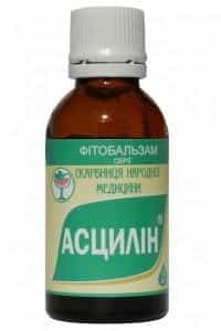 Асцилин стимулирует лимфатическую систему удалять лишнюю жидкость из организма (асциты, отёки, похудение)