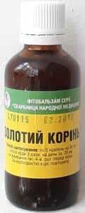 Золотой корень (неврозы, импотенция, и др.)