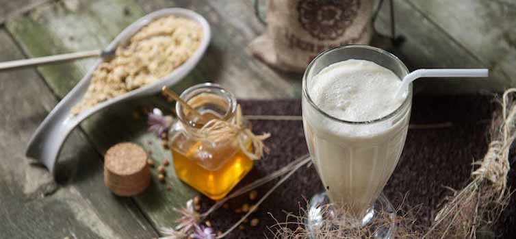 Энергетический коктейль молодости, красоты и здоровья