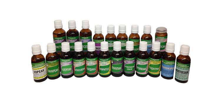 Наши препараты