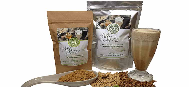 Идеальный дополнительный источник сбалансированного питания для Вашего здоровья